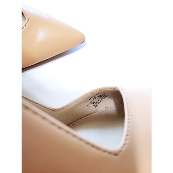Zara Trafaluc Nude Pumps - Picture 8 of 9